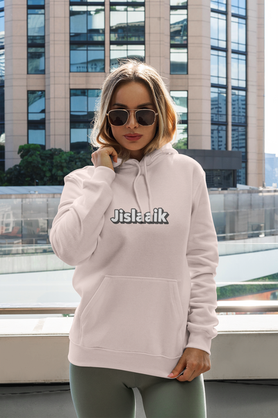 Jislaaik Ladies Hoodie