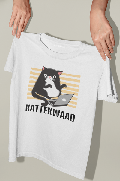 Kattekwaad - Kids shirt