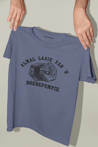 Almal Laaik Van 'n Boerepompie - Kids shirt