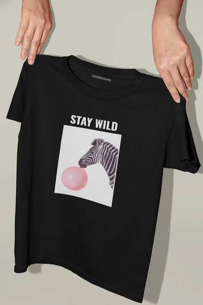 Zebra - Kids shirt