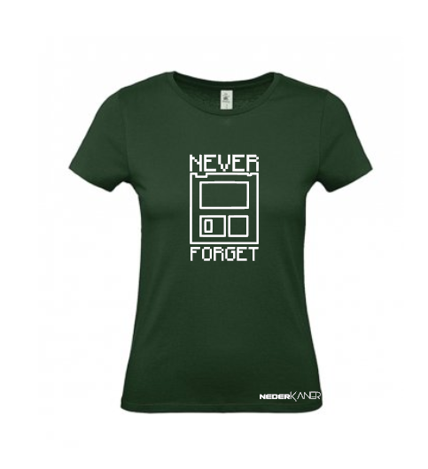 Never Forget - Mens Shirt