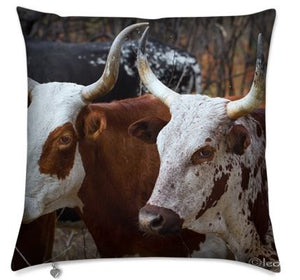 Nguni Cushion Cover