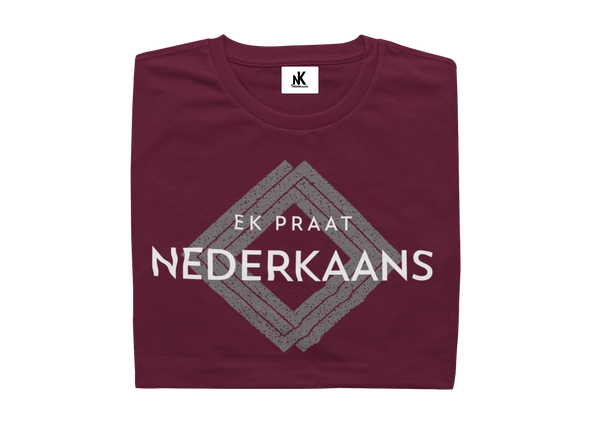 Ek Praat Nederkaans - Ladies Shirt