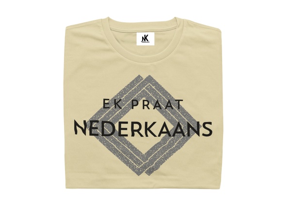 Ek Praat Nederkaans - Ladies Shirt