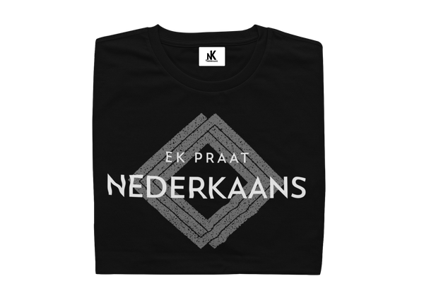 Ek Praat Nederkaans - Ladies Shirt