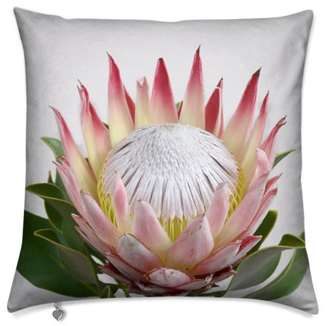King Protea Cushion Cover