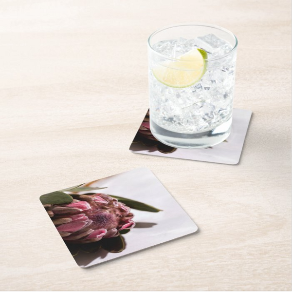Protea Coasters (Set of 4)