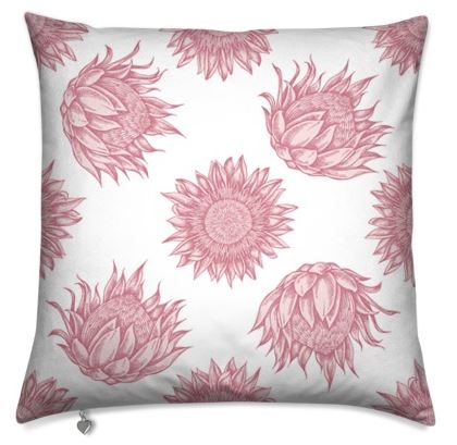 Protea Cushion Cover