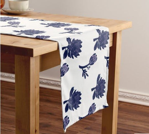 Protea Table Runner