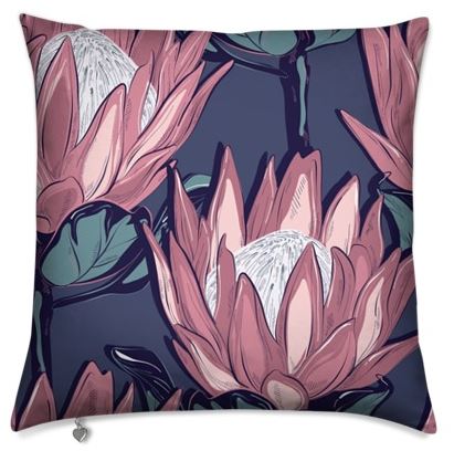 Protea Cushion Cover