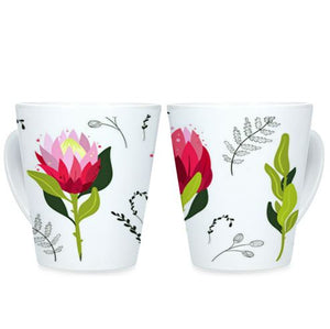 Protea - Conical Mug (1 Mug)