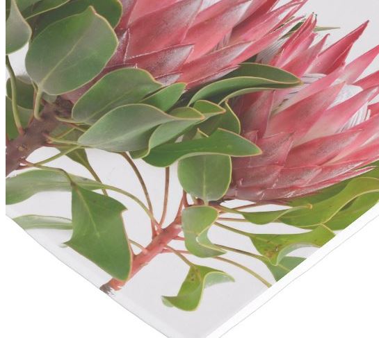 Protea Table Runner