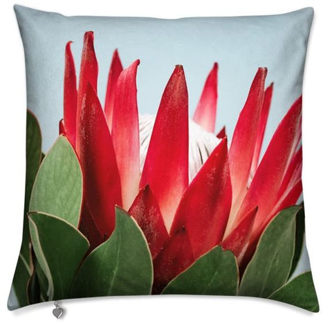 King Protea Cushion Cover
