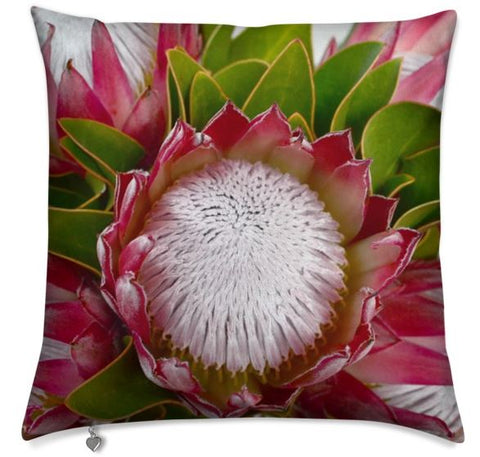 Protea Cushion Cover
