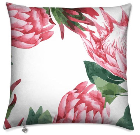 Protea Cushion Cover