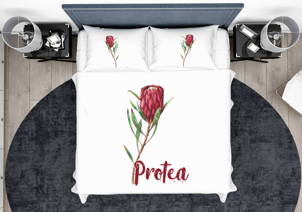 Protea Bedcover