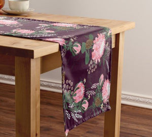 Protea Table Runner