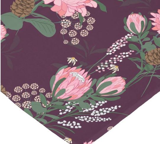 Protea Table Runner