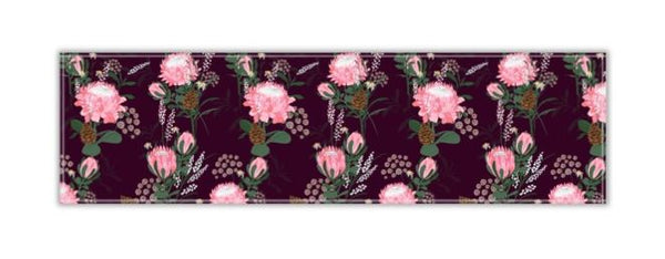 Protea Table Runner
