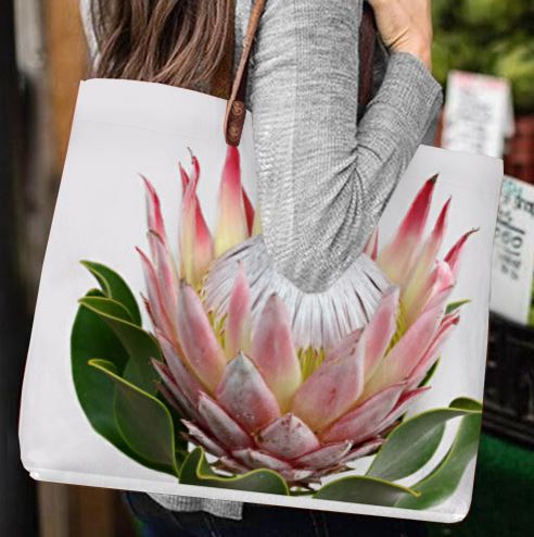 Protea Handbag  (Tote)