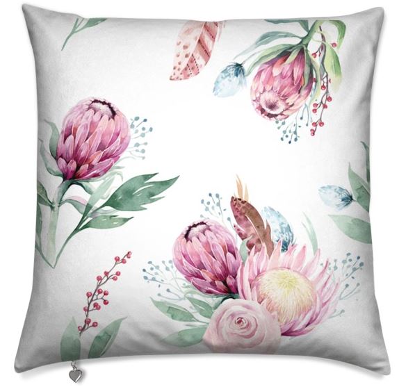Protea Cushion Cover