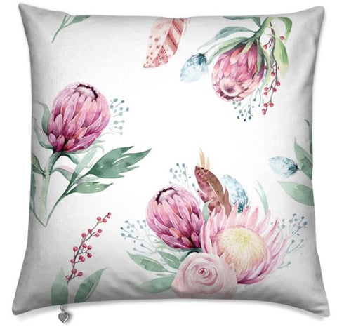 Protea Cushion Cover
