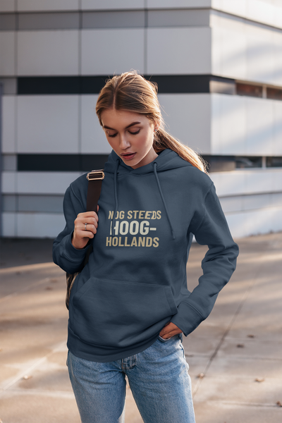 Nog Steeds Hoog-Hollands - Ladies Hoodie