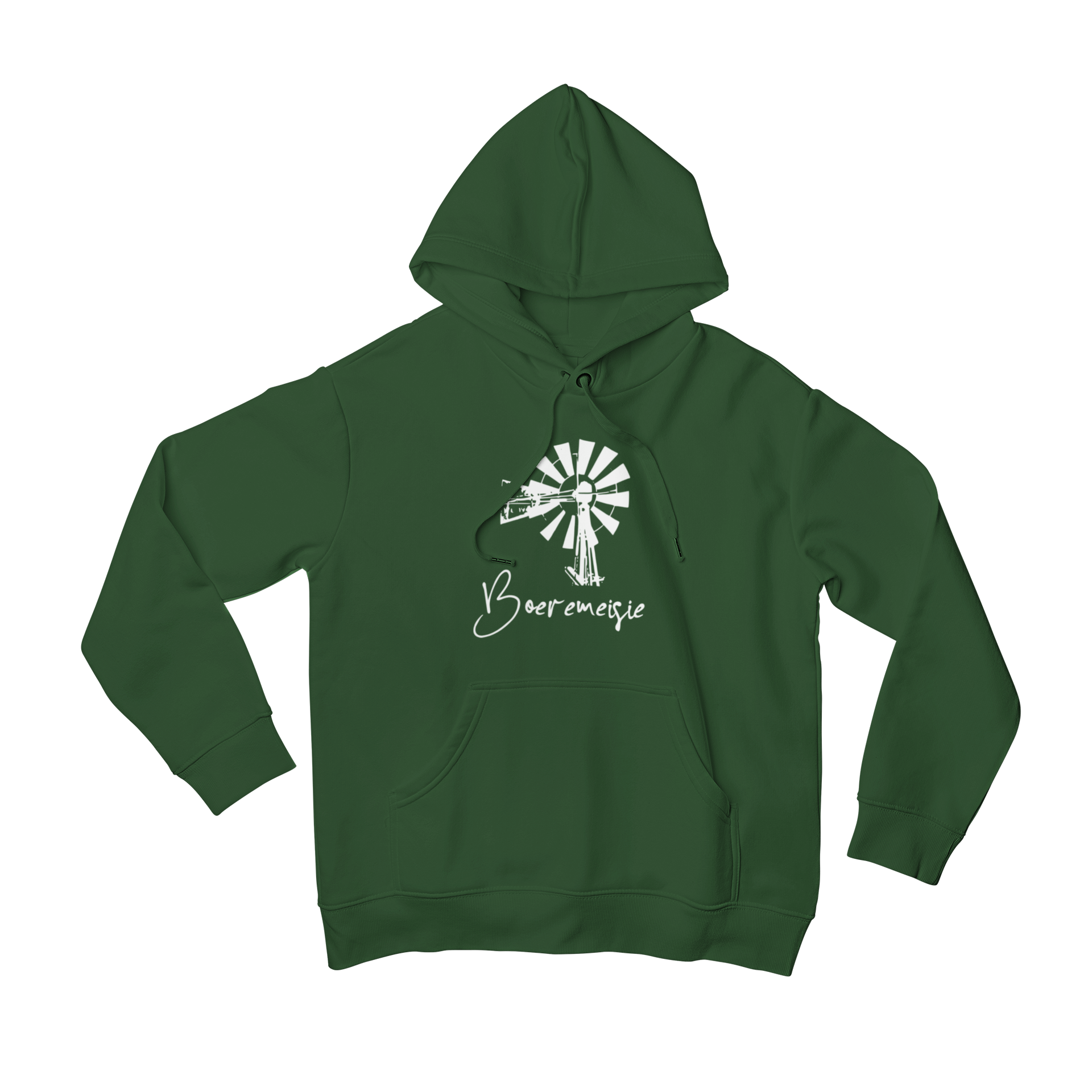 Boeremeisie Hoodie