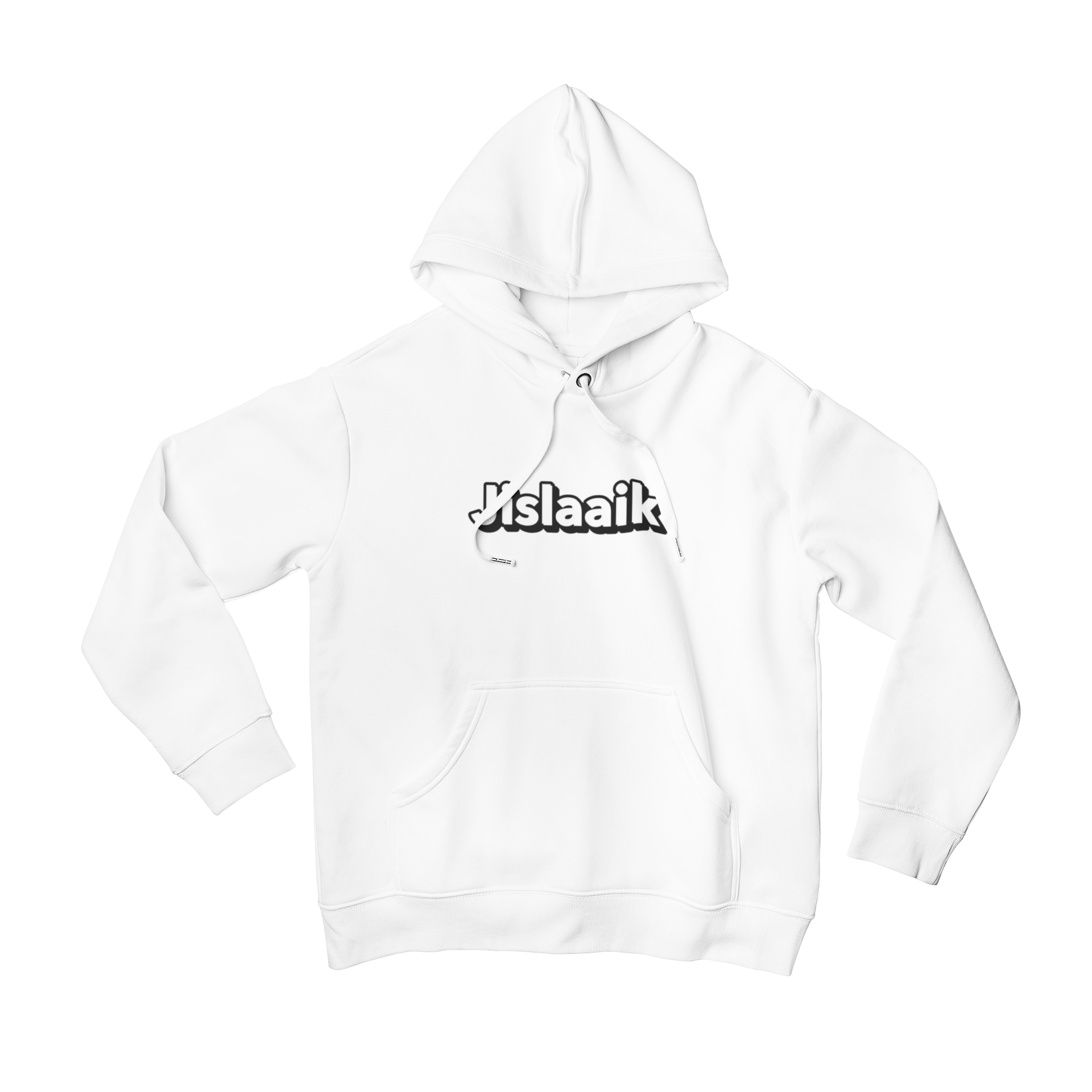 Jislaaik Ladies Hoodie