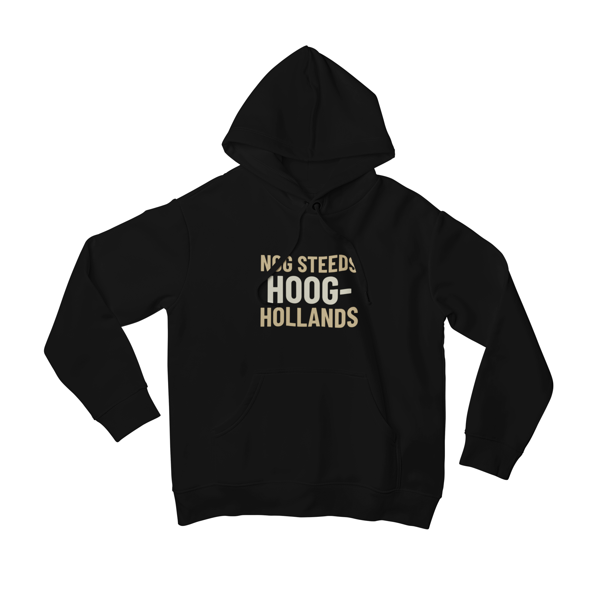 Nog Steeds Hoog-Hollands - Mens Hoodie