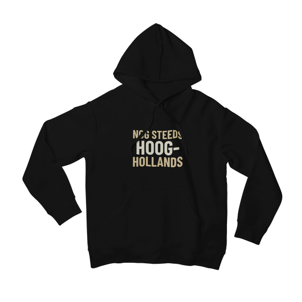 Nog Steeds Hoog-Hollands - Ladies Hoodie