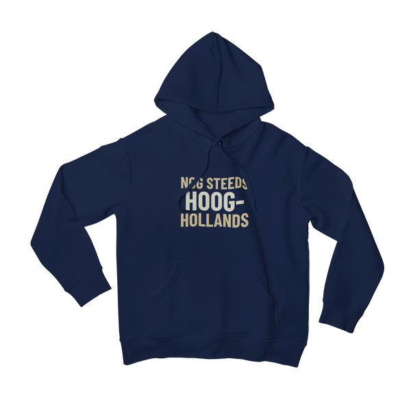 Nog Steeds Hoog-Hollands - Ladies Hoodie