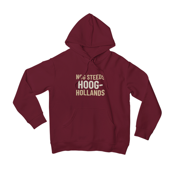 Nog Steeds Hoog-Hollands - Mens Hoodie