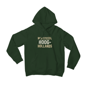 Nog Steeds Hoog-Hollands - Ladies Hoodie