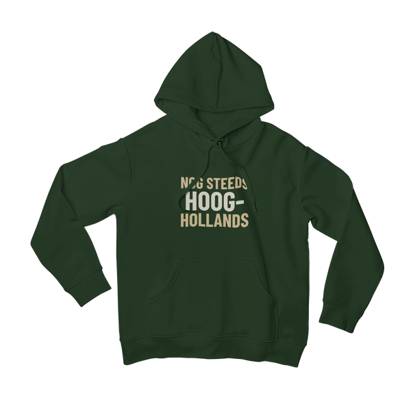 Nog Steeds Hoog-Hollands - Mens Hoodie