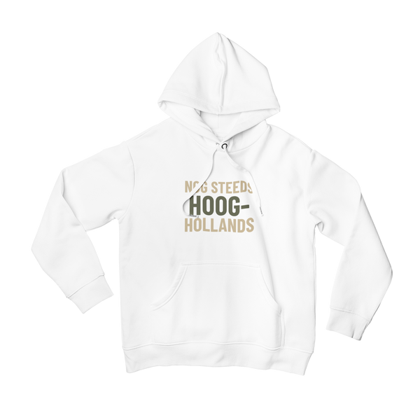 Nog Steeds Hoog-Hollands - Ladies Hoodie