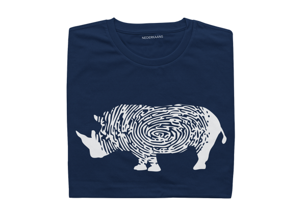 Africa, Rhino - Ladies Shirt
