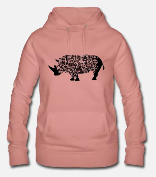 Rhino Hoodie