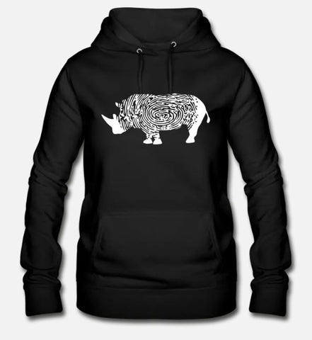 Rhino Hoodie