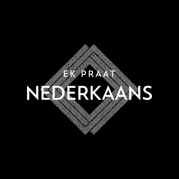 Ek Praat Nederkaans - Mens Shirt