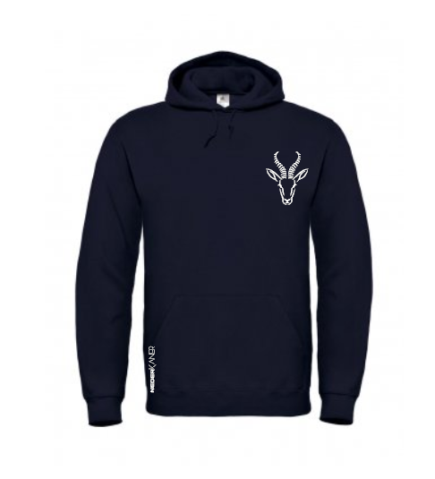 Springbok Hoodie, South African