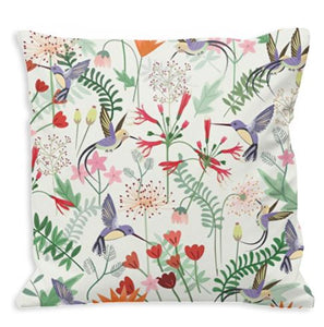 Hummingbird Cushion Cover