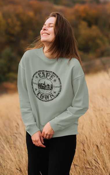 Cape Town - Ladies Sweatshirt