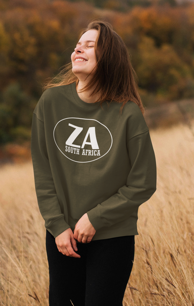 ZA - South Africa - Sweatshirt