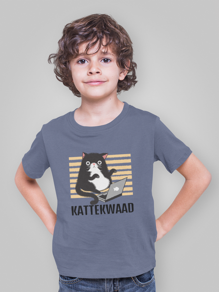 Kattekwaad - Kids shirt