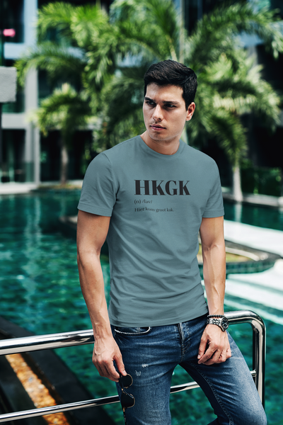 HKGK (Hier Kom Groot Kak) - Mens Shirt