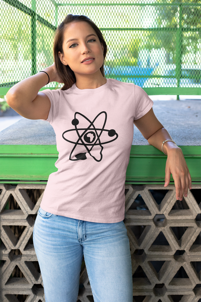 Atomic Africa Shirt - Ladies Shirt