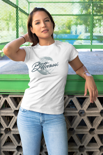 Bittermooi, Afrikaans, South Africa - Ladies Shirt