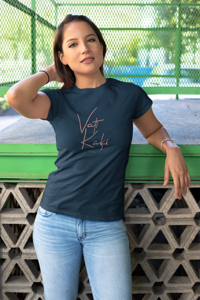 Vati Kaki - Ladies Shirt