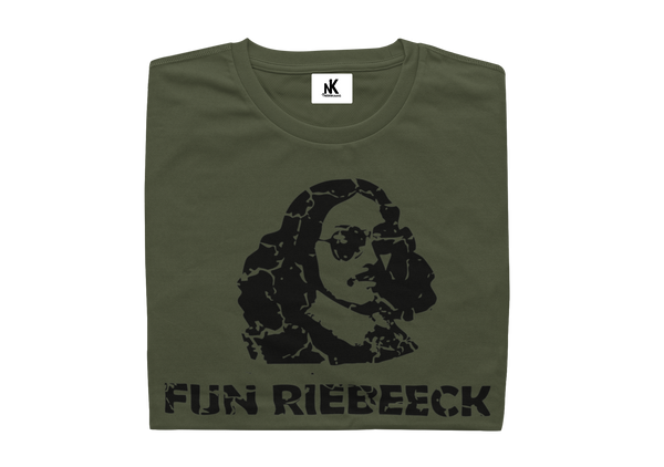 Fun Riebeeck, South Africa - Mens Shirt